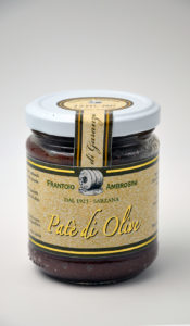 Frantoio & Molino Ambrosini - patè di Olive 180 gr